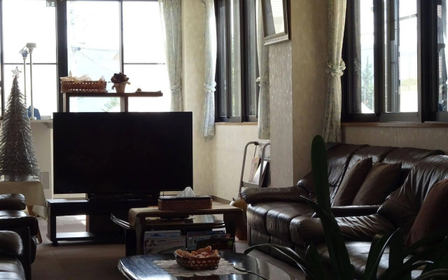 Hakuba Glad Inn Ebisuya