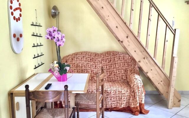 Studio Meublé La Ferme de Montard