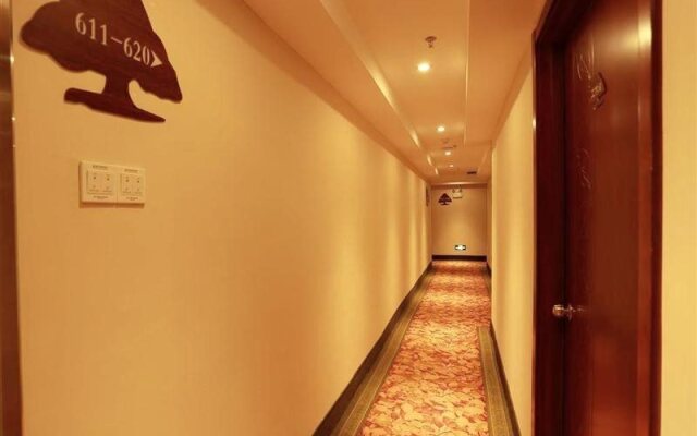 GreenTree Inn Hainan Sanya Chunyuan Seafood Square Express Hotel