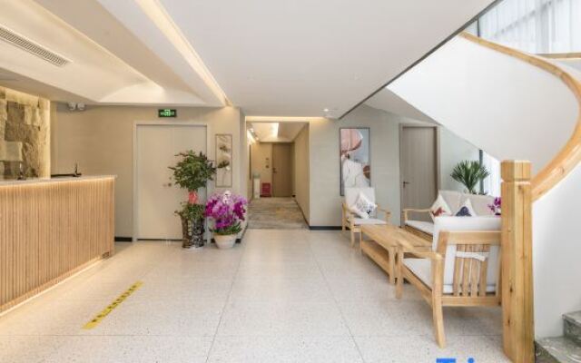 xilinxiaoyuan Guesthouse