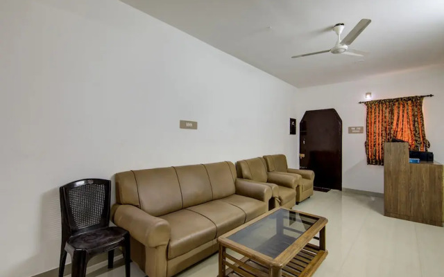 OYO 24044 Appledoor Service Apartment