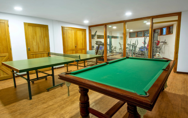 Costa Serena Aparts & Spa