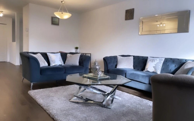 Luxury 2 bedroom apartment