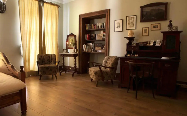 apartmány Antik Pratterov Dom