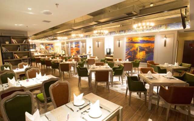 Herton Hotel Dalian