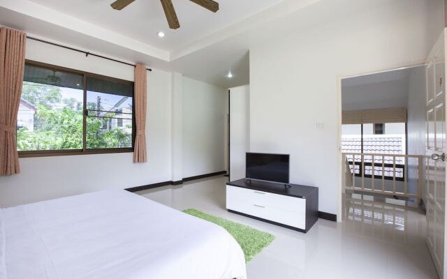 Pool Villa 3 Bedrooms Mountain View