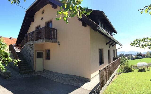 Tourist Farm Pačnik