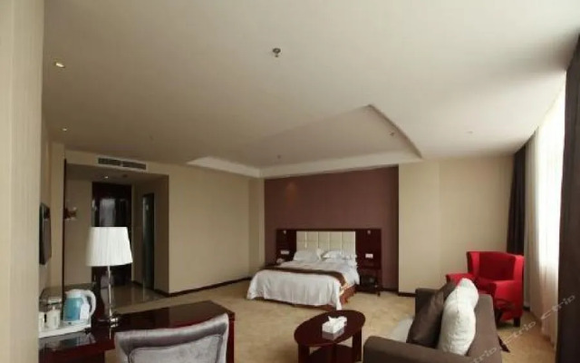 Xinxiang Zhongzhou Yihe Hotel