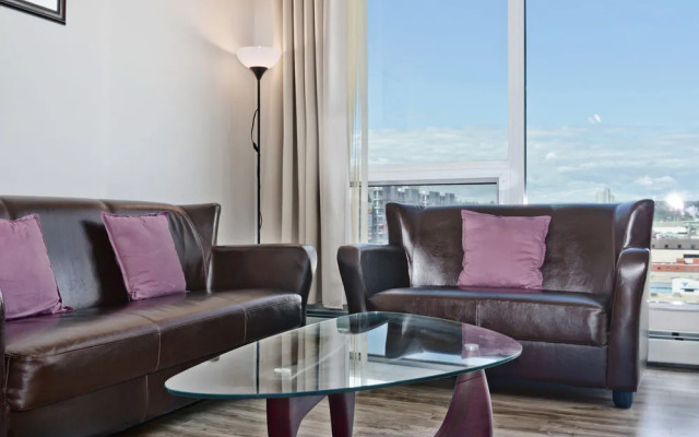 O Hotel Suites Vantage Pointe