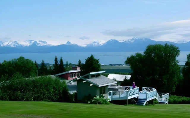 Alaska Halcyon Heights Inn
