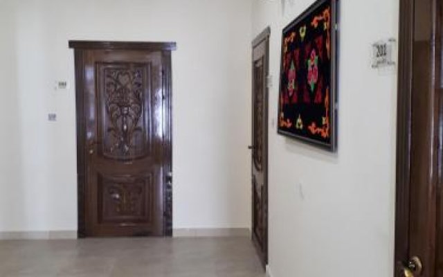 KOK-ART Hotel Jalal-Abad