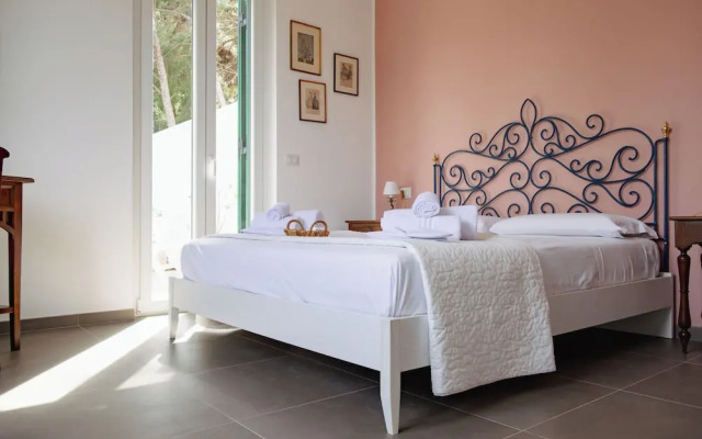Villa Rubino Guest house Mondello