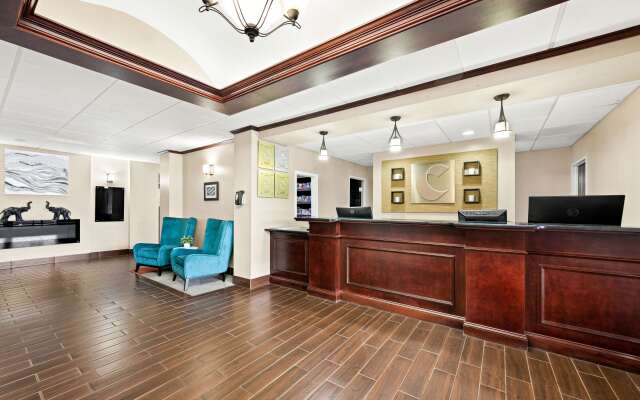 Comfort Suites Abingdon I-81