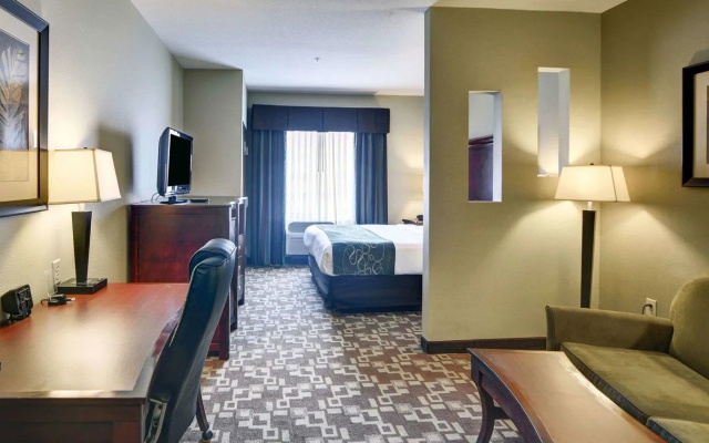 Fairfield Inn & Suites by Marriott Fort Worth Northeast