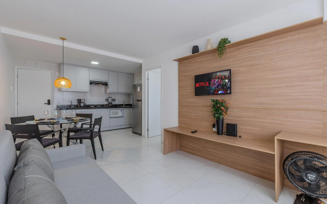 JSmart #1106 - Apartamento por Carpediem