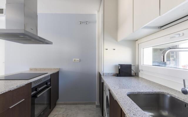 Fuma exclusive 2 slaapkamer appartement