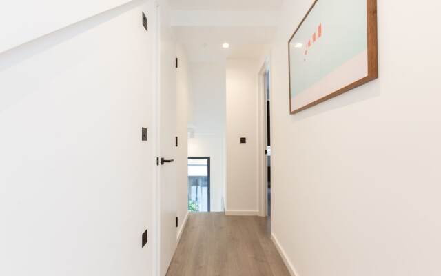 3Bdr House With Patio By The Residences