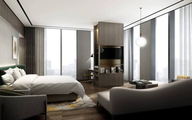 Hilton Garden Inn Beijing Haidian Daoxiang Lake