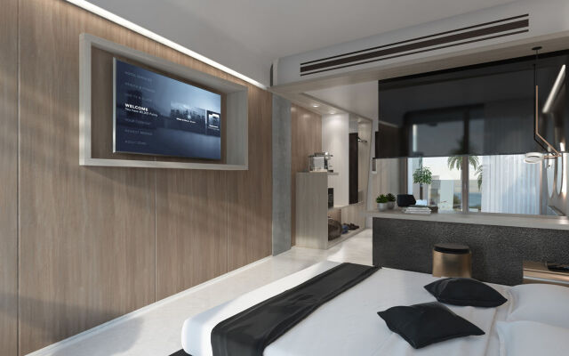 Nautilux Rethymno by Mage Hotels