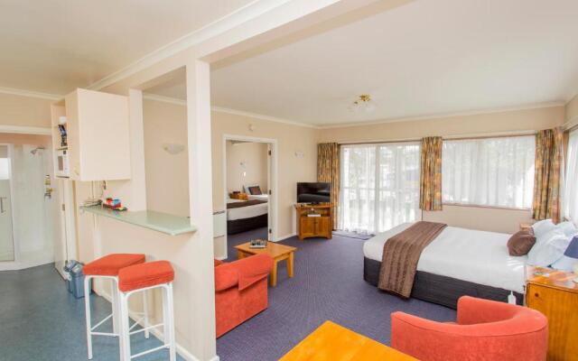 Parklands Motor Lodge Timaru