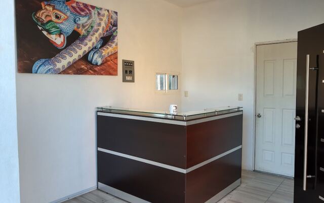 Hotel Boutique Alebrijes Salina Cruz