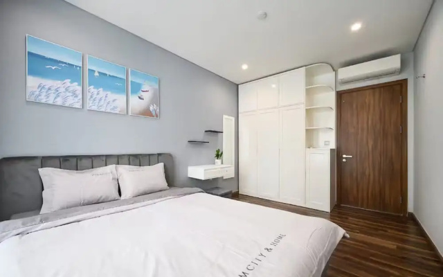 LaLa Hà Đô Centrosa Residence – Guest Rooms – Ho Chi Minh City