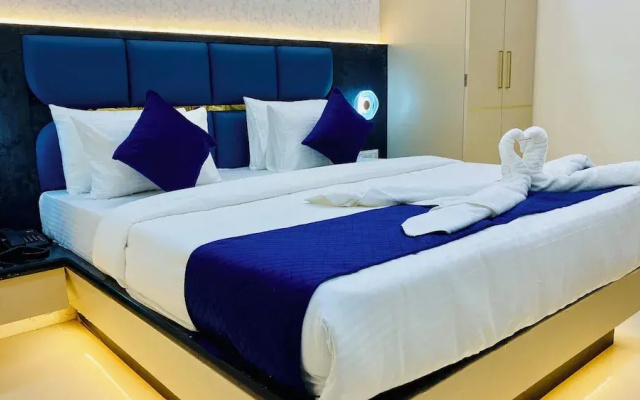 Hotel Pravasa Stay, Dewas Naka