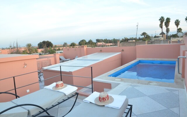 Riad Anyssa Marrakech