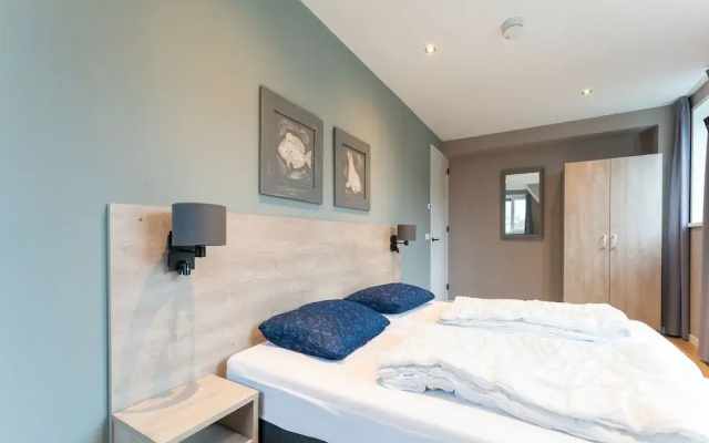 Holiday Home in Texel Near the Sea