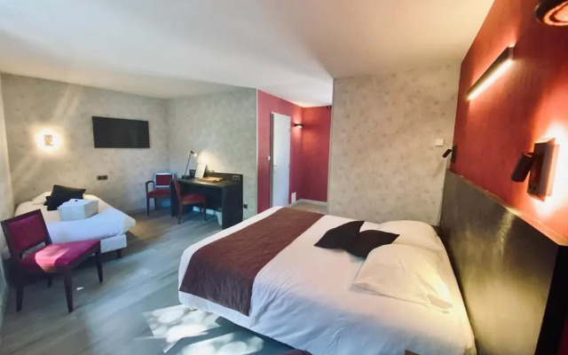 Hostellerie de la Chaumière