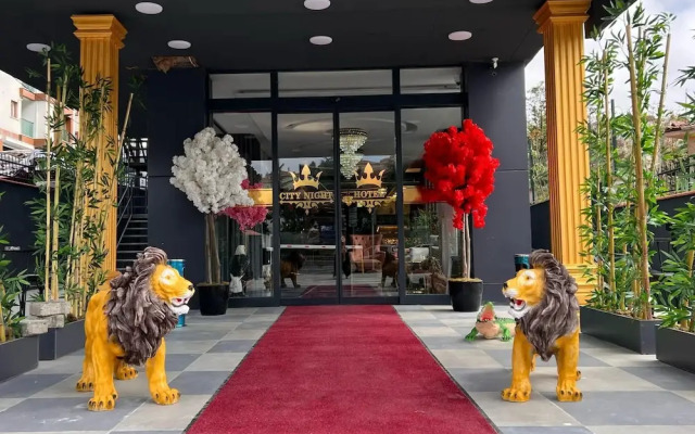 City Night Hotels Ümraniye