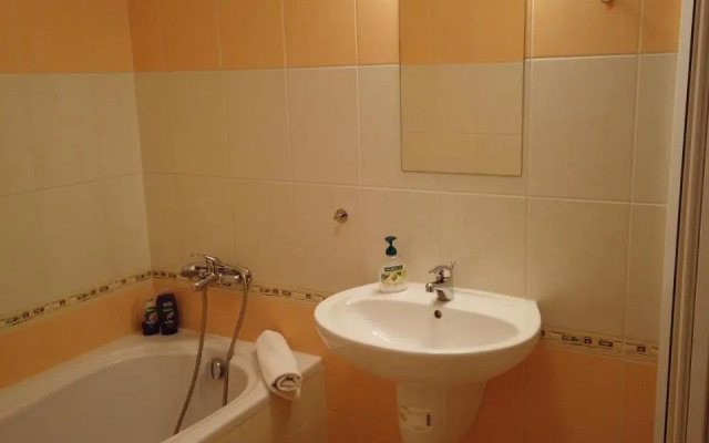 Yellow Apartment