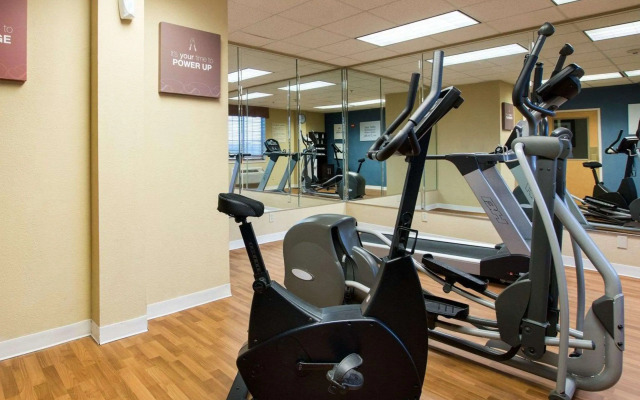 Comfort Suites San Angelo near University