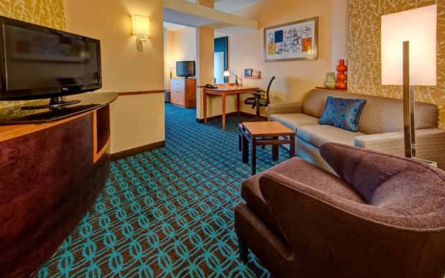 Fairfield Inn And Suites Weatherford