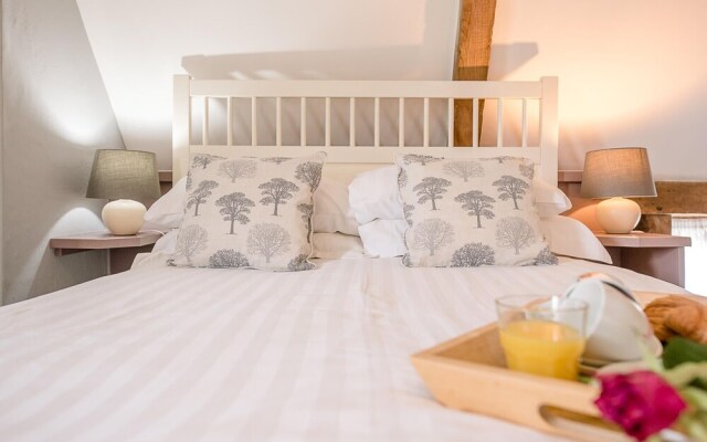 The Hayloft, Valley Farm Barns Snape,