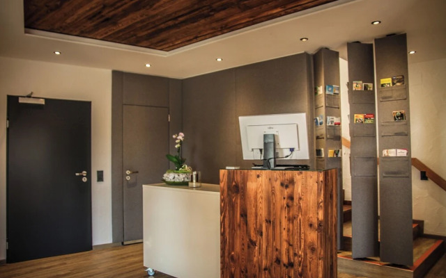 Berger's Bergsicht by edita