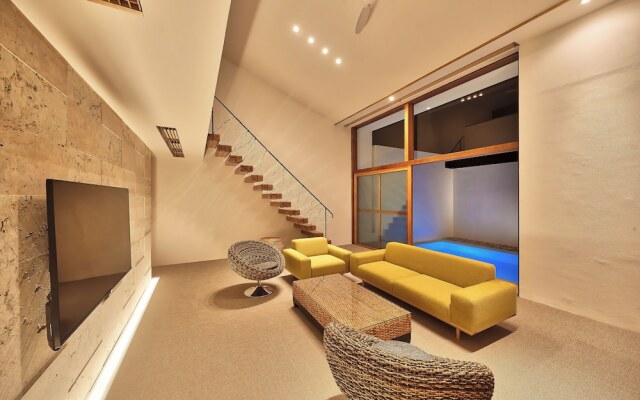 Secret Villas by Relapool