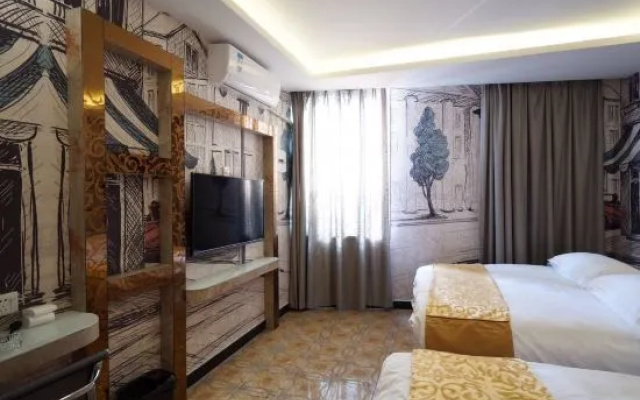Shanghai Laiyun Hotel – Guest Rooms – Shanghai