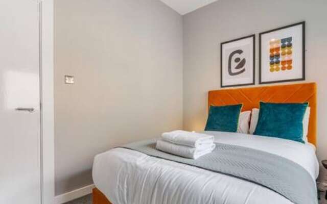 Host Stay Ropewalks Quarters