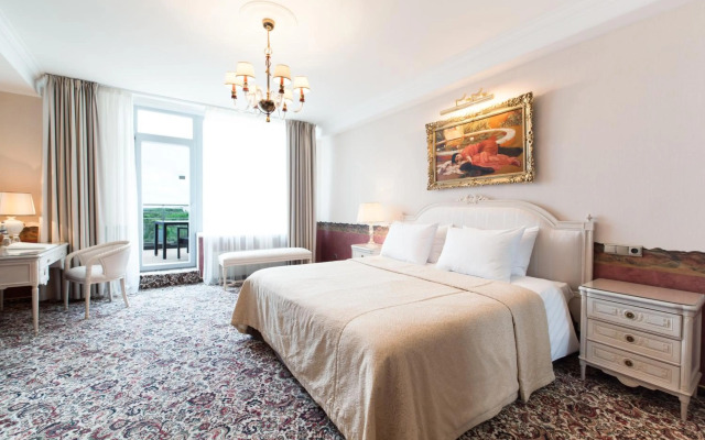 Спа-отель Baltic Beach Hotel & SPA