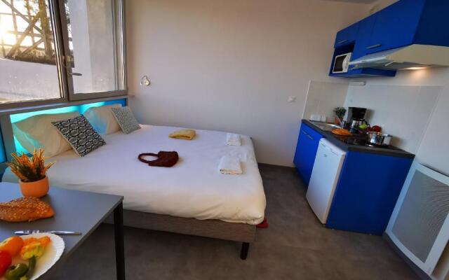 Montempô Marseille Centre Dôme