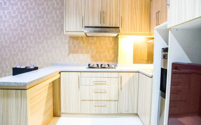 Comfortable 1Br Apartment Silkwood Residences