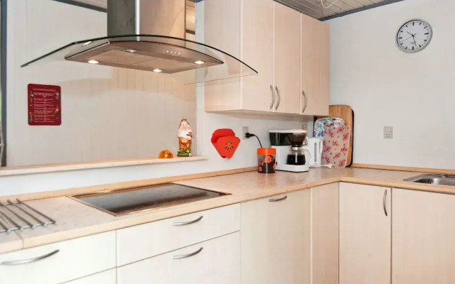 4 Person Holiday Home in Hejls-by Traum