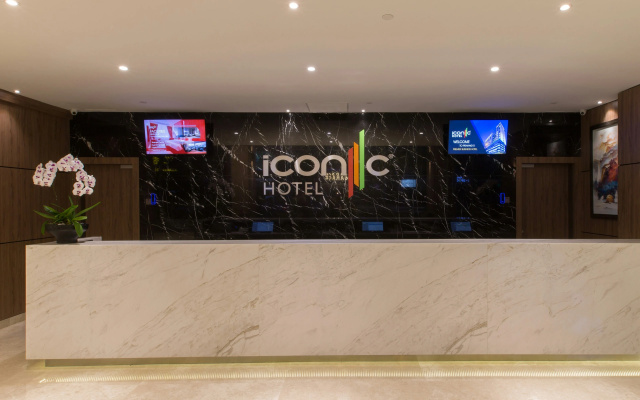 Iconic Hotel Penang - photo 2