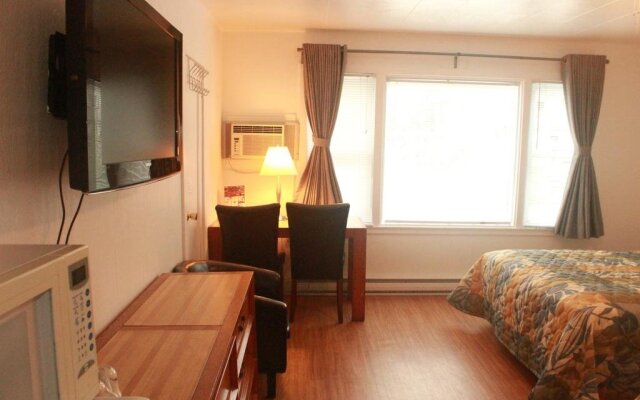 New Rockland Motel
