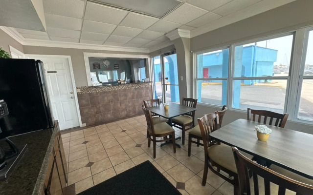 Econo Lodge Galveston Seawall