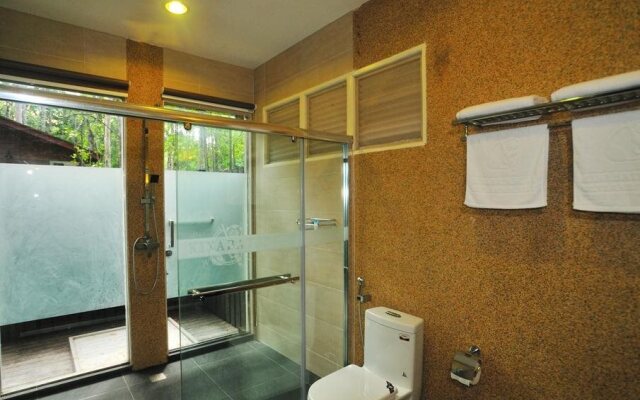 Kinabatangan Wetlands Resort