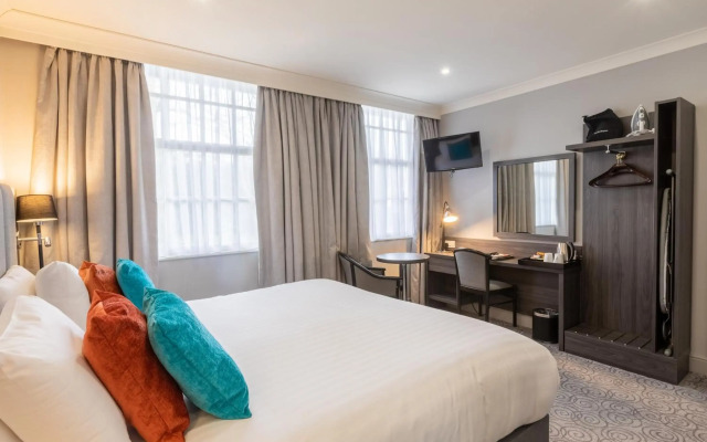 Hawkstone Park Hotel