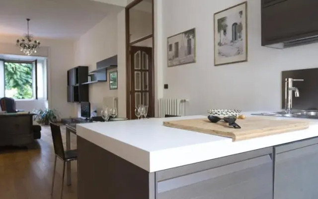Cirene Halldis Apartment