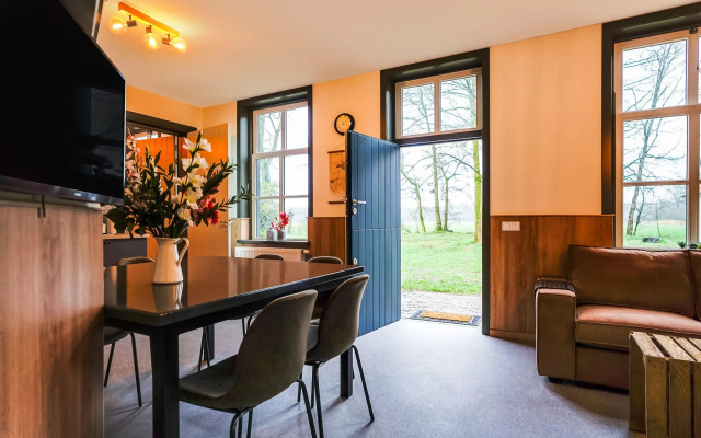 Captivating Holiday Home in Erp near Forest